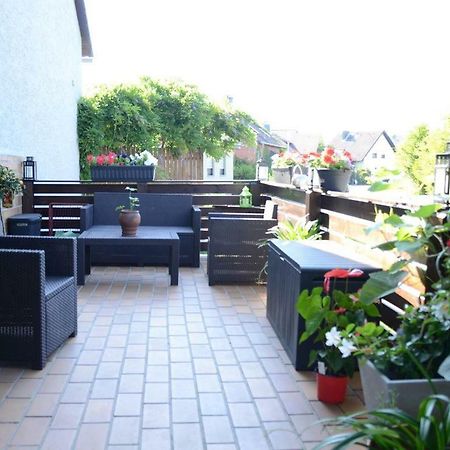Lms Apartments Weiterstadt Eksteriør billede