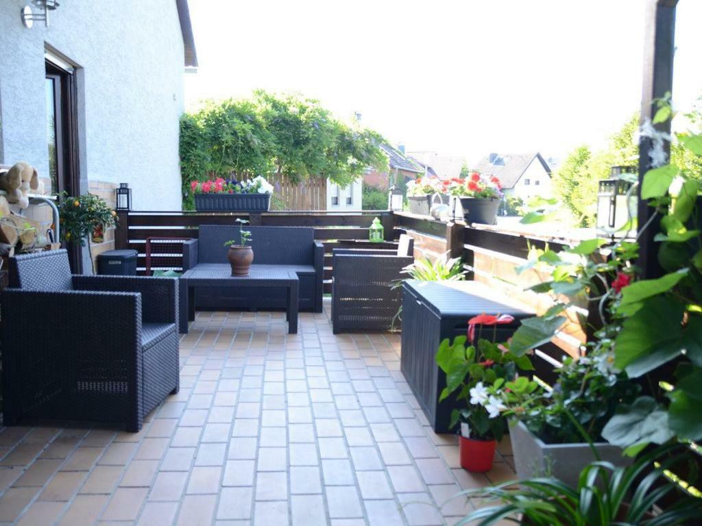 Lms Apartments Weiterstadt Eksteriør billede