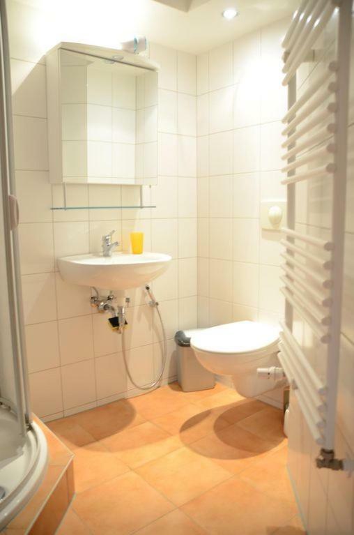 Lms Apartments Weiterstadt Eksteriør billede